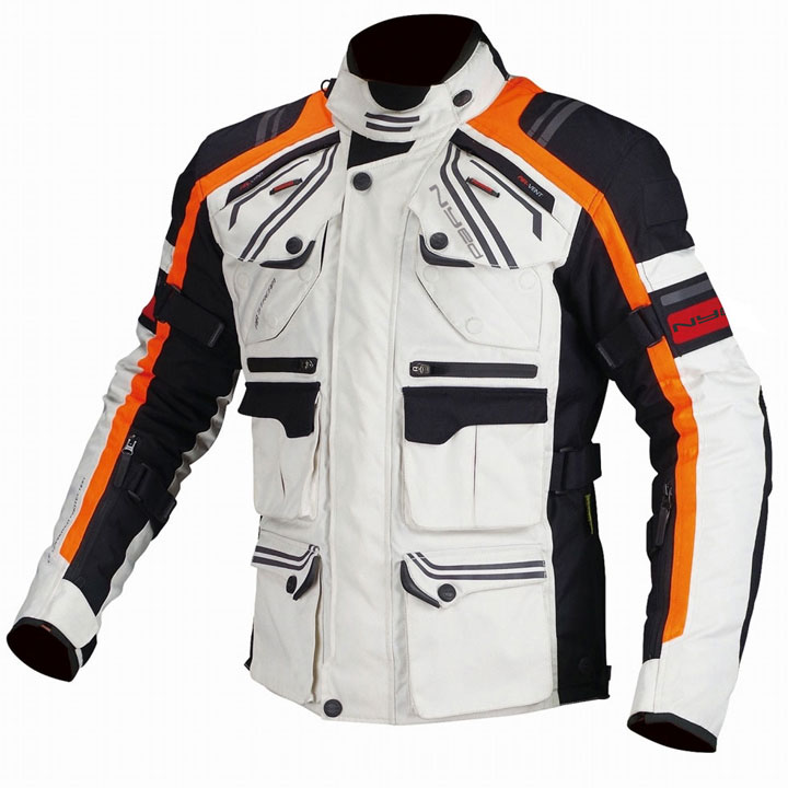 Four-season Motorcycle Jacket