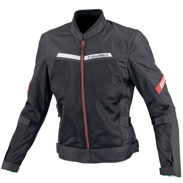 Summer Motorcycle Jacket