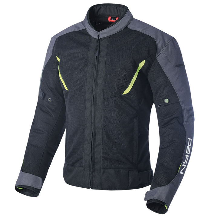 Summer Motorcycle Jacket