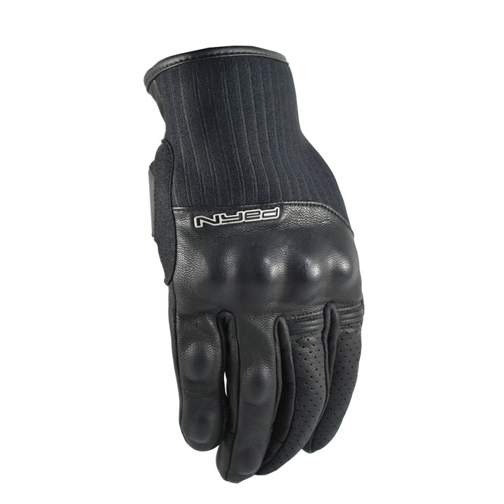 Urban Leather Motorcycle Gloves