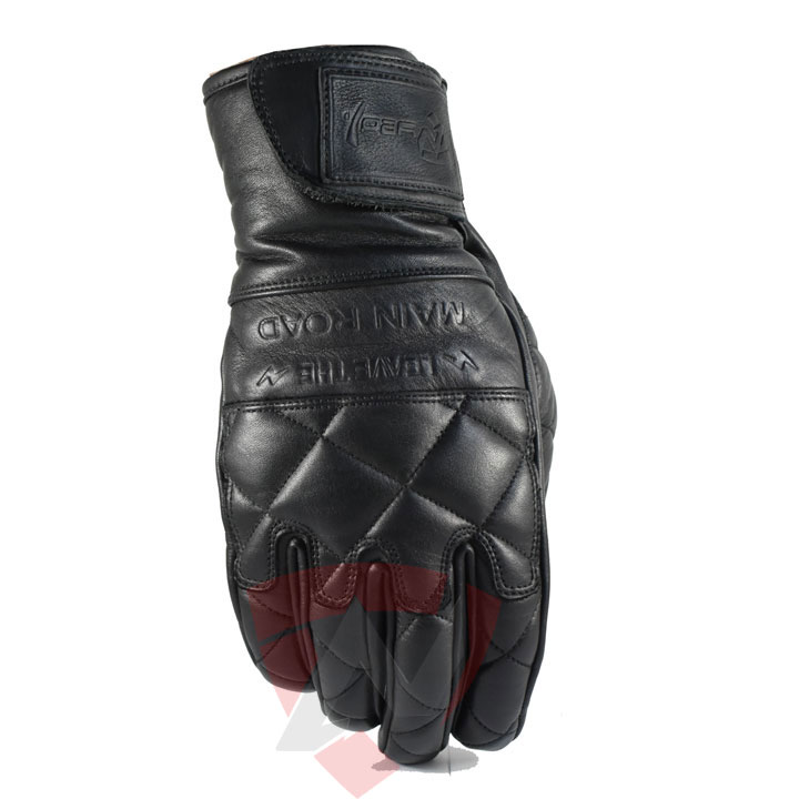 Urban Leather Motorcycle Gloves