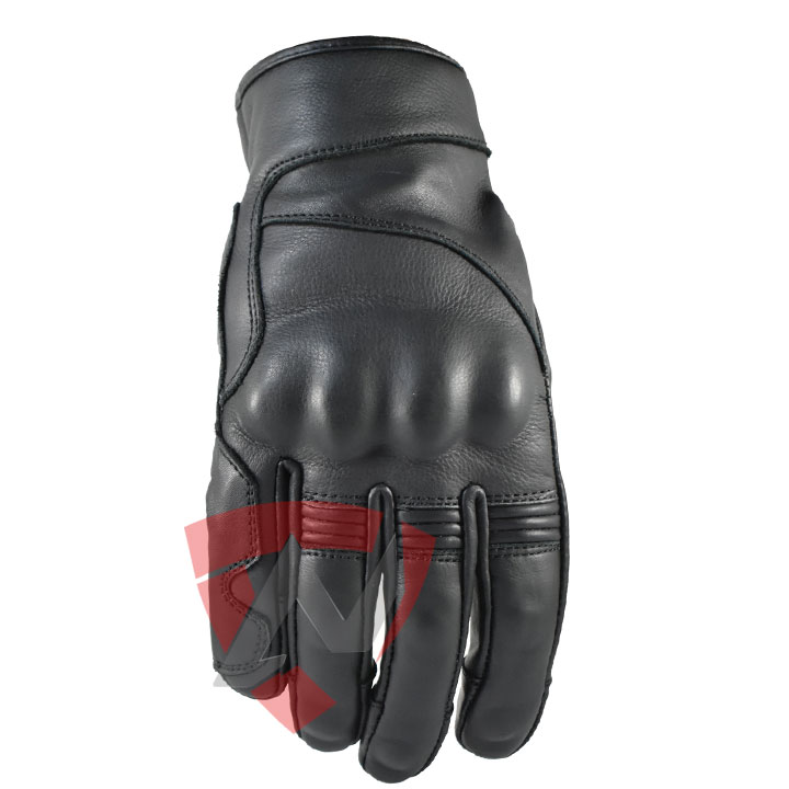 Urban Leather Motorcycle Gloves