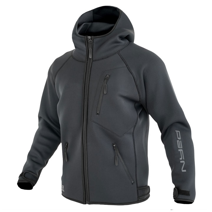 Winter Motorcycle Hoodie