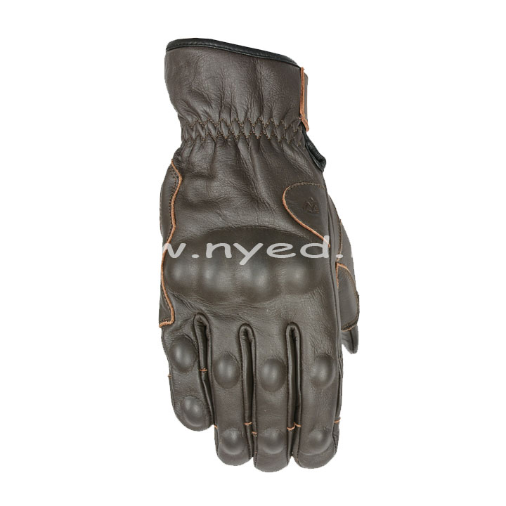 Urban Leather Motorcycle Gloves