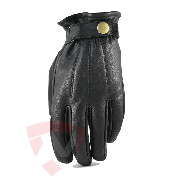 Urban Leather Motorcycle Gloves