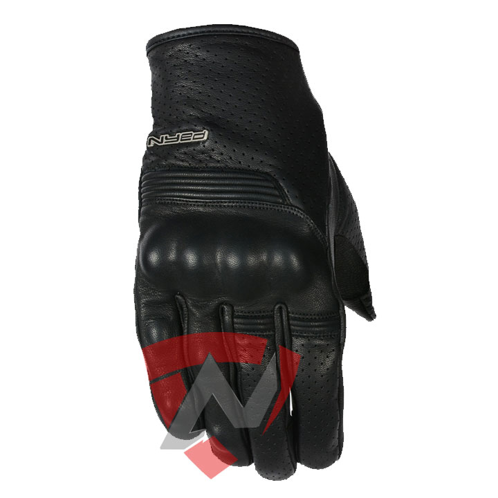Urban Leather Motorcycle Gloves