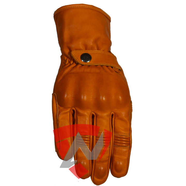 Urban Leather Motorcycle Gloves